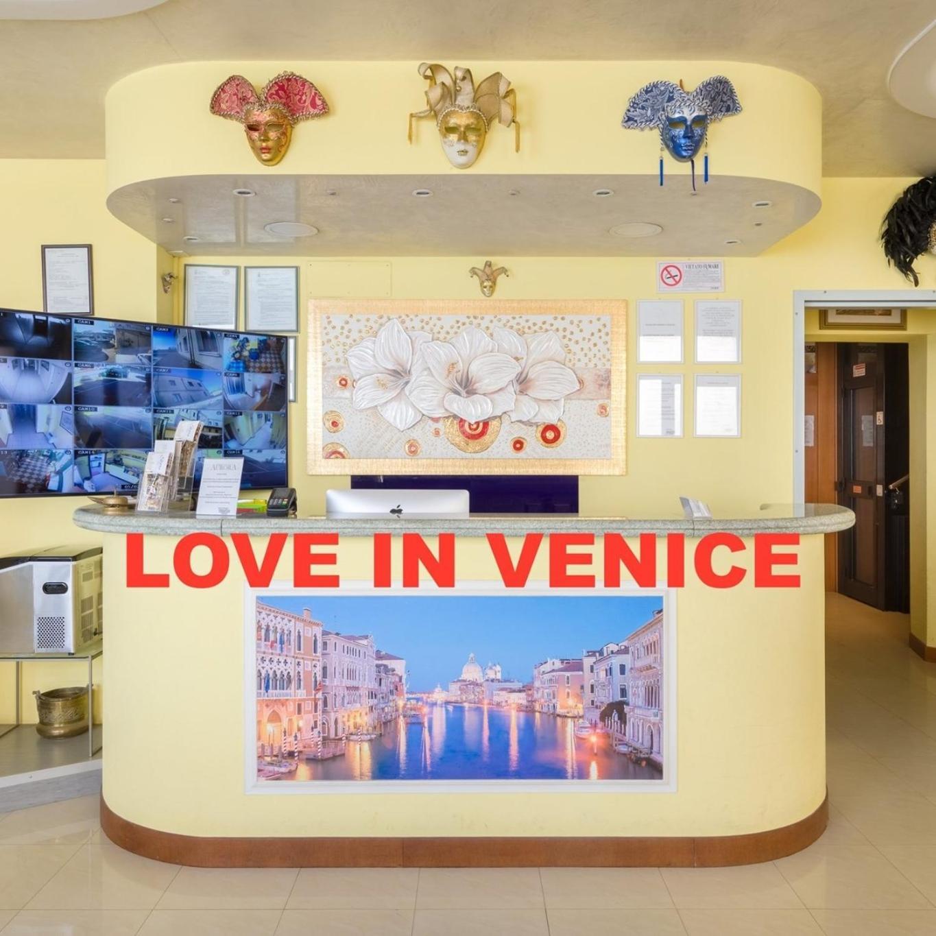 B&B New Aurora Venice Маргера Екстер'єр фото