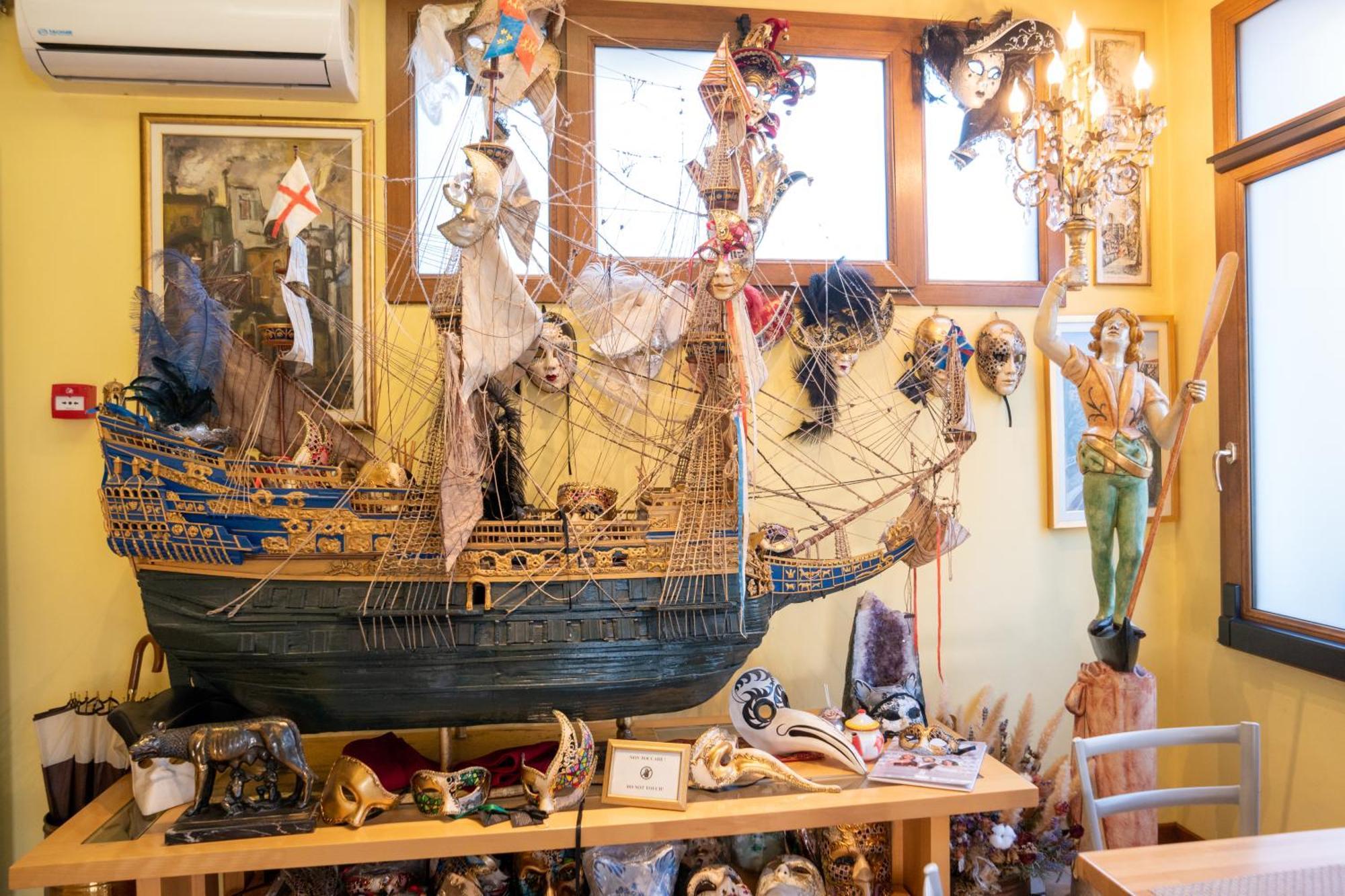 B&B New Aurora Venice Маргера Екстер'єр фото