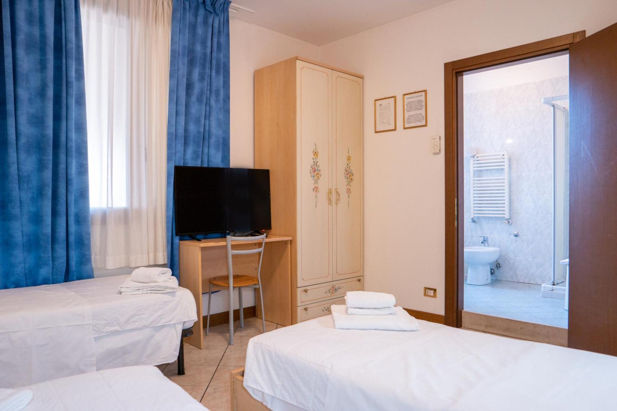 B&B New Aurora Venice Маргера Екстер'єр фото